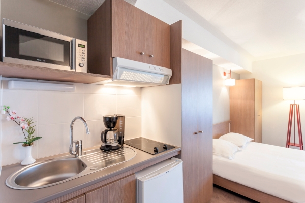 Hotel APPART'CITY MULHOUSE